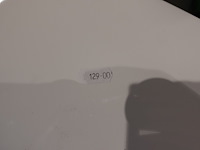 Polyester bloempot met autolak - afbeelding 6 van  6