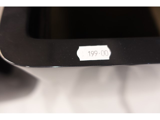 Polyester bloempot met autolak - afbeelding 5 van  5