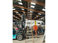 Polyester ladder - afbeelding 1 van  3