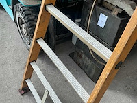 Polyester ladder - afbeelding 3 van  3