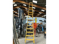 Polyester trapladder (2x) - afbeelding 1 van  4