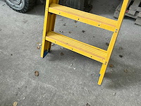Polyester trapladder (2x) - afbeelding 2 van  4