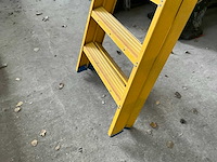 Polyester trapladder (2x) - afbeelding 3 van  4