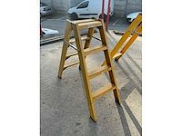 Polyester trapladder (2x) - afbeelding 2 van  5