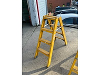 Polyester trapladder (2x) - afbeelding 4 van  5