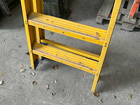 Polyester trapladder - afbeelding 2 van  5