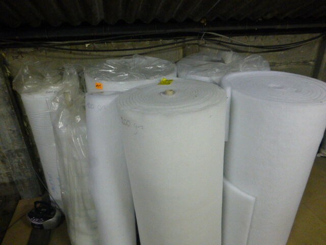Polyester watte - afbeelding 1 van  3