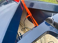 Polyester zeilboot met trailer - afbeelding 7 van  15