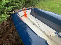 Polyester zeilboot met trailer - afbeelding 12 van  15