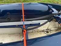 Polyester zeilboot met trailer - afbeelding 13 van  15