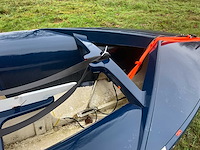 Polyester zeilboot met trailer - afbeelding 14 van  15