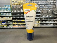 Polyfilla reclamebord - afbeelding 1 van  2