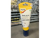Polyfilla reclamebord - afbeelding 2 van  2