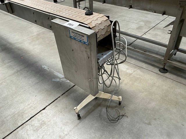 Polyketting plt transportband - afbeelding 2 van  7