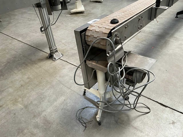 Polyketting plt transportband - afbeelding 3 van  7