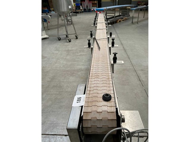 Polyketting plt transportband - afbeelding 4 van  7