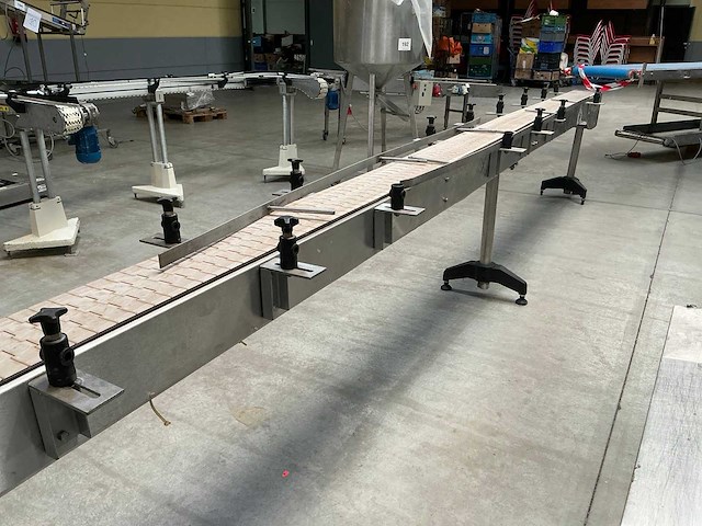 Polyketting plt transportband - afbeelding 5 van  7