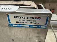 Polyketting plt transportband - afbeelding 7 van  7
