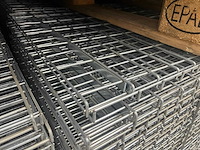 Polypal - breedvakstelling met roosters 5x30 3m hoog - afbeelding 11 van  11