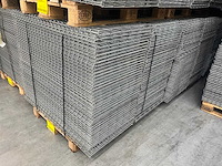 Polypal - breedvakstelling met roosters 5x30 3m hoog - afbeelding 1 van  11