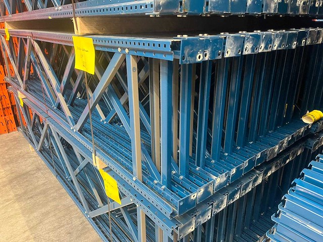 Polypal - breedvakstelling met roosters 5x30 3m hoog - afbeelding 8 van  11