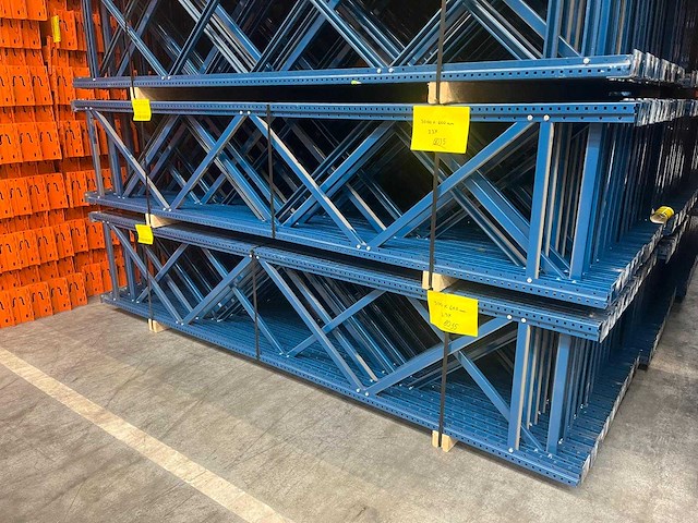 Polypal - breedvakstelling met roosters 5x30 3m hoog - afbeelding 6 van  9