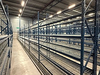 Polypal - breedvakstelling met roosters 5x30 3m hoog - afbeelding 1 van  8