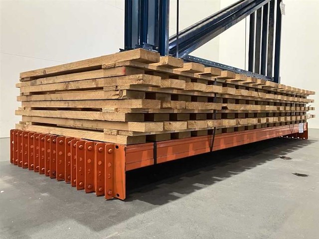 Polypal - palletstelling - pallet racking - afbeelding 2 van  2