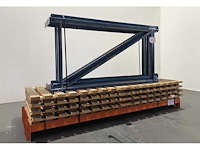 Polypal - palletstelling - pallet racking - afbeelding 1 van  4