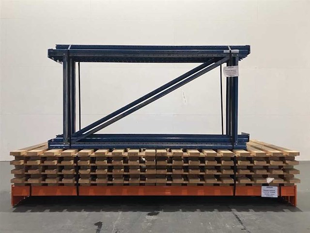 Polypal - palletstelling - pallet racking - afbeelding 2 van  4