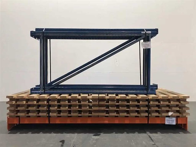 Polypal - palletstelling - various racking - afbeelding 2 van  4
