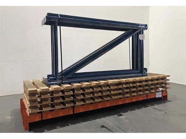 Polypal - palletstelling - various racking - afbeelding 1 van  4