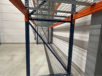Polypal 3750 x 3600 x 1000 - magazijnstelling - grootvakstelling - palletstelling - afbeelding 4 van  7