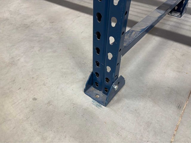 Polypal 3750 x 3600 x 1000 - magazijnstelling - grootvakstelling - palletstelling - afbeelding 5 van  7