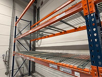 Polypal 3750 x 3600 x 1000 - magazijnstelling - grootvakstelling - palletstelling - afbeelding 5 van  8
