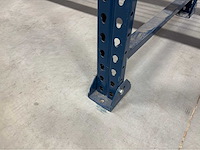 Polypal 3750 x 3600 x 1000 - magazijnstelling - grootvakstelling - palletstelling - afbeelding 6 van  8