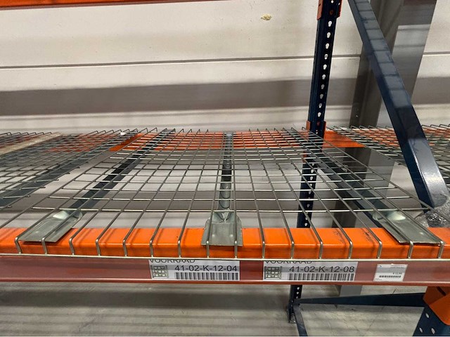 Polypal 3750 x 3600 x 1000 - magazijnstelling - grootvakstelling - palletstelling - afbeelding 7 van  8