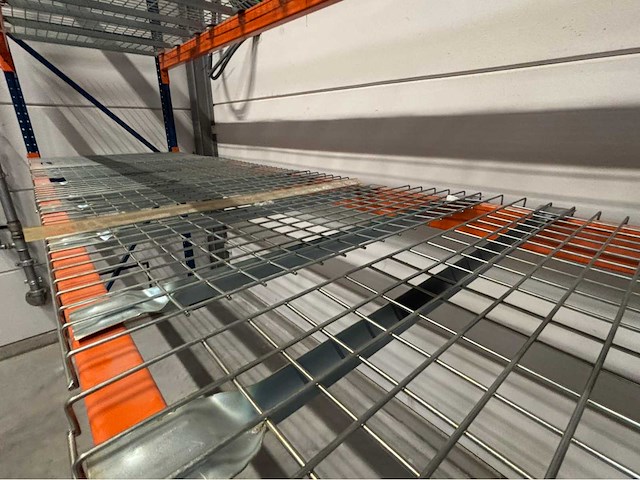 Polypal 3750 x 3600 x 1000 - magazijnstelling - grootvakstelling - palletstelling - afbeelding 8 van  8