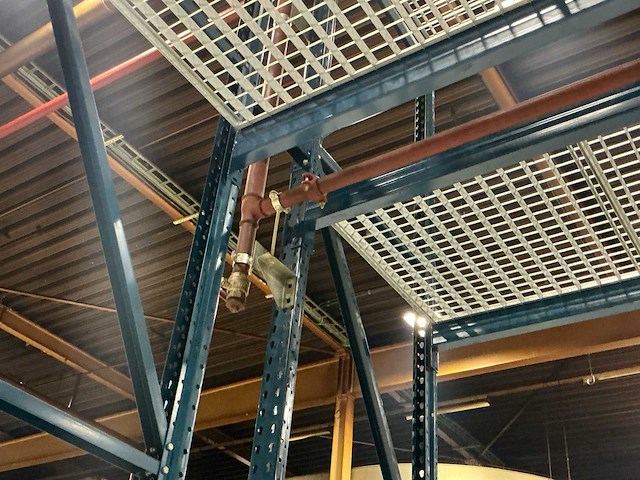 Polypal dubbelzijdige palletstelling (2x) - afbeelding 7 van  7