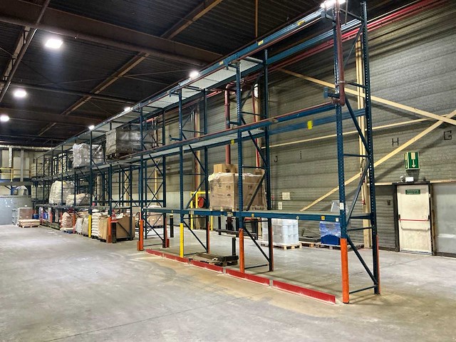 Polypal dubbelzijdige palletstelling - afbeelding 1 van  7