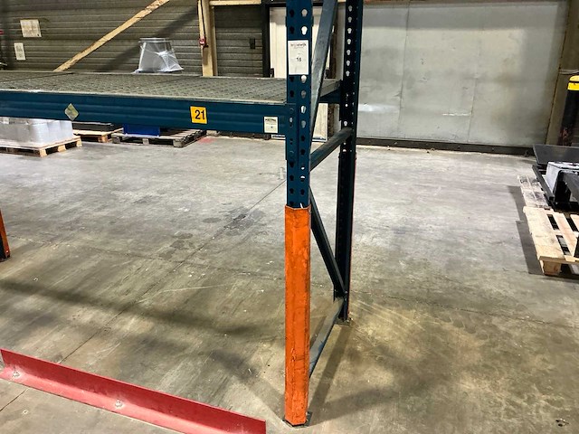 Polypal dubbelzijdige palletstelling - afbeelding 2 van  7