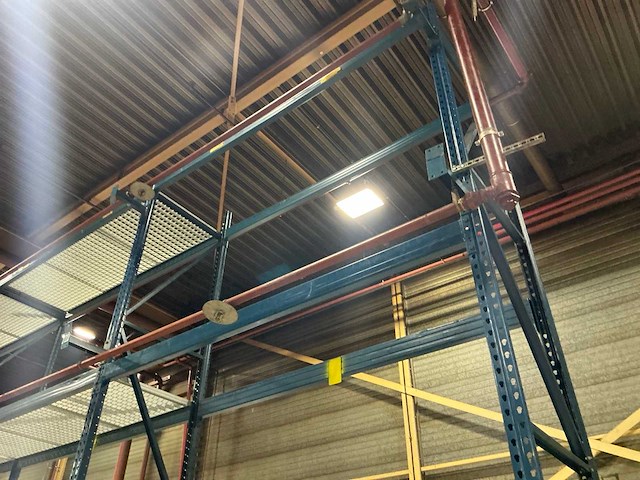 Polypal dubbelzijdige palletstelling - afbeelding 3 van  7