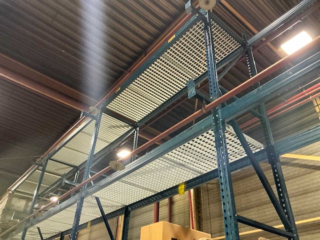 Polypal dubbelzijdige palletstelling - afbeelding 4 van  7