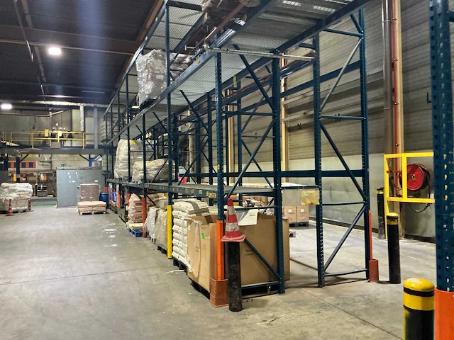 Polypal dubbelzijdige palletstelling - afbeelding 5 van  7