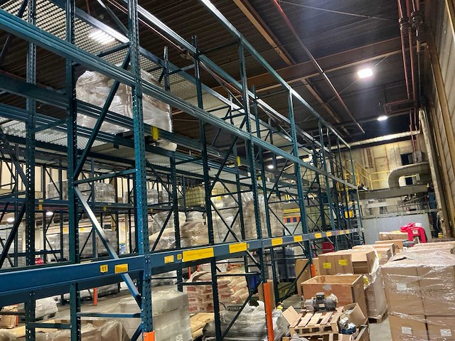 Polypal dubbelzijdige palletstelling - afbeelding 7 van  7