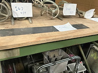 Polyplan zaagblad - afbeelding 1 van  2