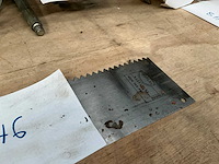 Polyplan zaagblad - afbeelding 2 van  2