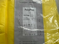 Polyplus pp05 beschermende overall (25x) - afbeelding 3 van  5