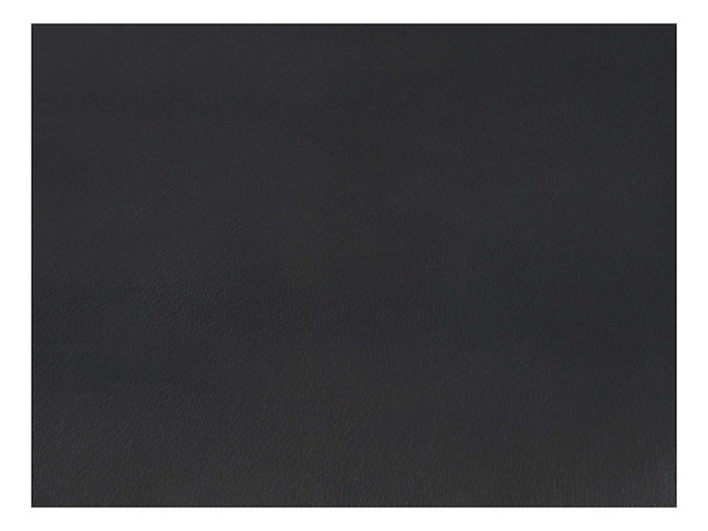 Polypropyleen, nep stalen draaistoelen - wit & zwart (x4) - afbeelding 8 van  9