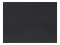 Polypropyleen, nep stalen draaistoelen - wit & zwart (x4) - afbeelding 8 van  9